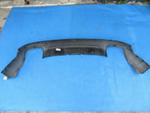 Maserati Levante rear bumper cover lower diffuser #1167